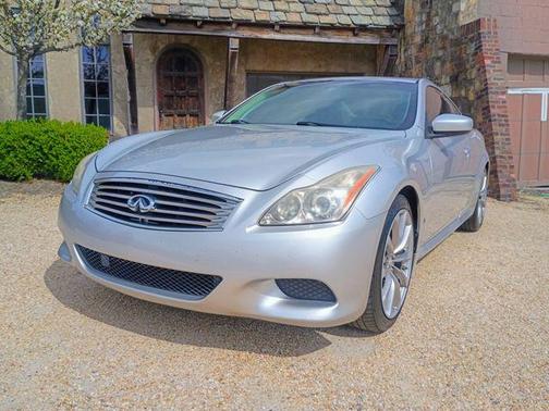 2008 INFINITI G37 Sport
