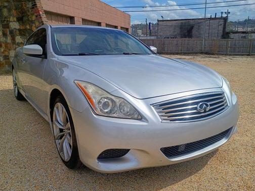 2008 INFINITI G37 Sport