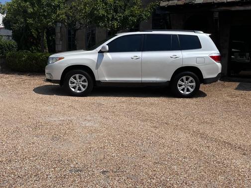 2013 Toyota Highlander Base