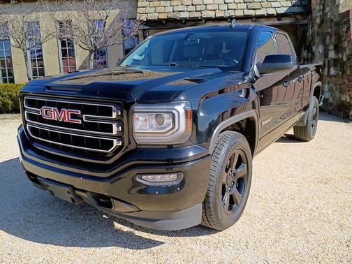 2019 GMC Sierra 1500 Base