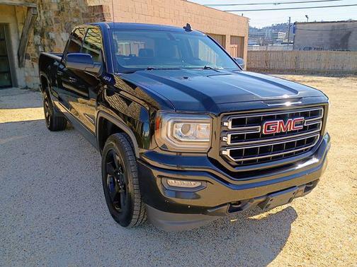 2019 GMC Sierra 1500 Base