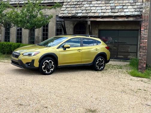 2021 Subaru Crosstrek Limited