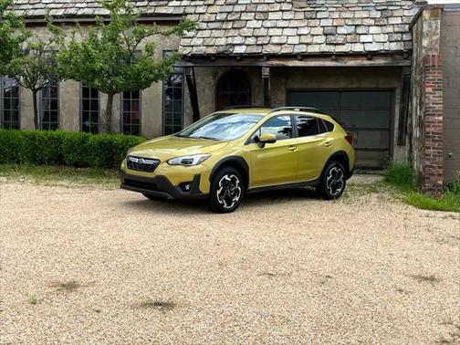 2021 Subaru Crosstrek Limited