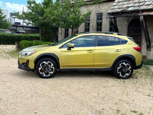 2021 Subaru Crosstrek Limited