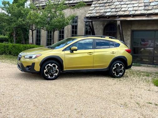2021 Subaru Crosstrek Limited