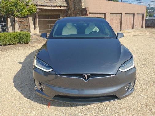 2020 Tesla Model X Performance AWD