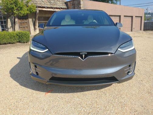 2020 Tesla Model X Performance AWD