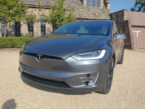 2020 Tesla Model X Performance AWD