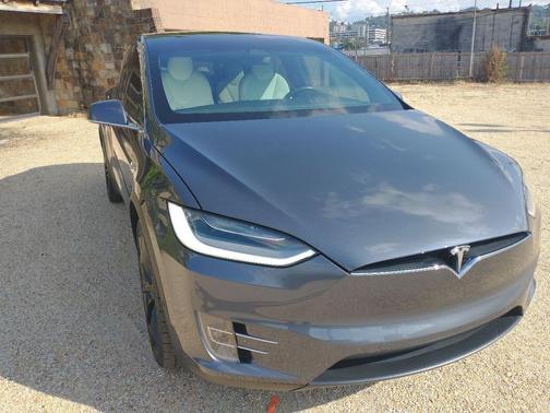 2020 Tesla Model X Performance AWD