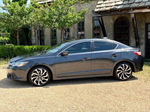 2016 Acura ILX Technology Plus & A-SPEC Packages