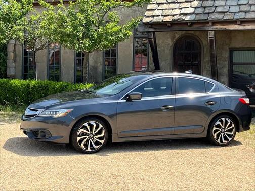 2016 Acura ILX Technology Plus & A-SPEC Packages