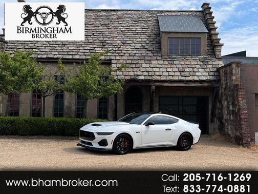 2024 Ford Mustang GT