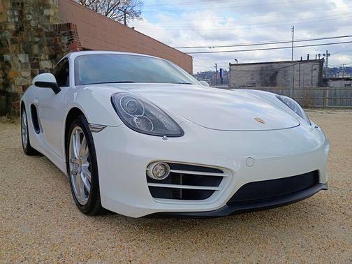 2014 Porsche Cayman Base