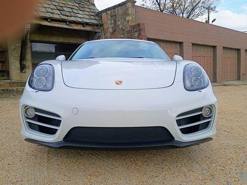 2014 Porsche Cayman Base