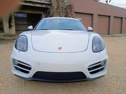 2014 Porsche Cayman Base