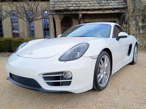 2014 Porsche Cayman Base