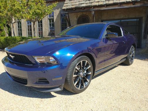 2012 Ford Mustang V6 Premium