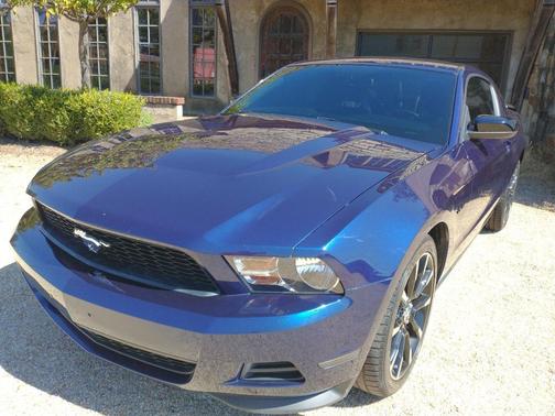 2012 Ford Mustang V6 Premium