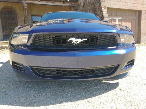 2012 Ford Mustang V6 Premium