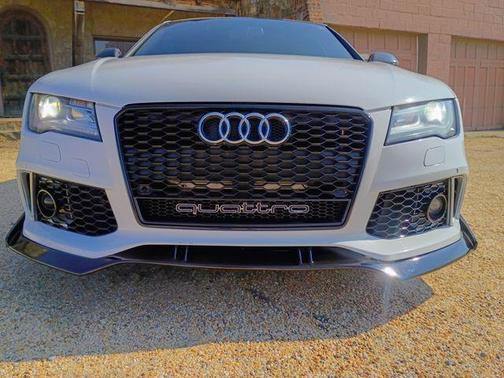 2012 Audi A7 Premium Plus