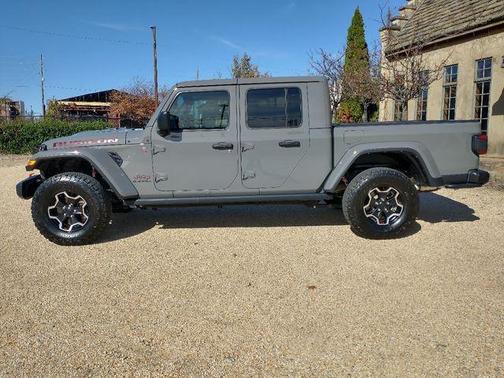 2022 Jeep Gladiator Rubicon