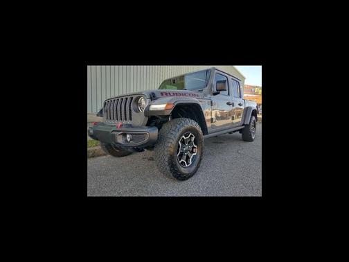 2022 Jeep Gladiator Rubicon