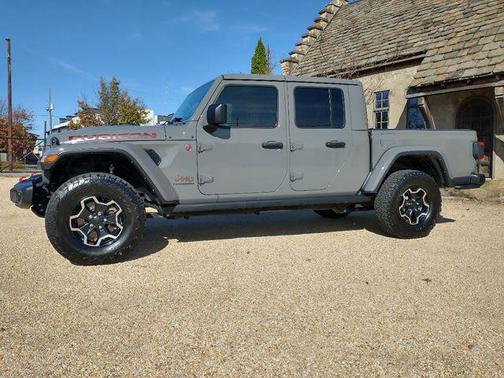 2022 Jeep Gladiator Rubicon