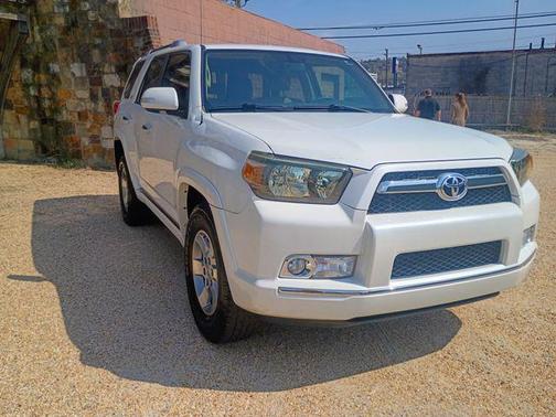 2013 Toyota 4Runner SR5