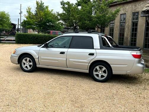 2003 Subaru Baja 4dr Sport Auto