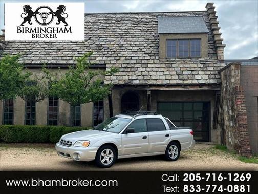 2003 Subaru Baja 4dr Sport Auto