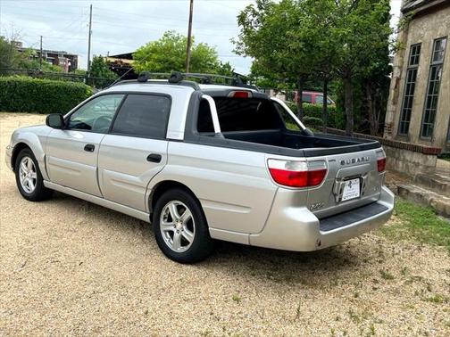 2003 Subaru Baja 4dr Sport Auto