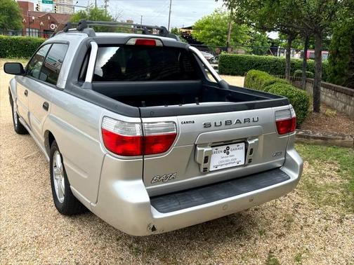2003 Subaru Baja 4dr Sport Auto