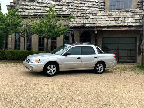 2003 Subaru Baja 4dr Sport Auto