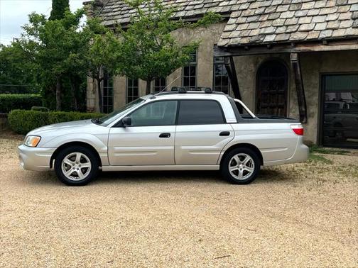 2003 Subaru Baja 4dr Sport Auto