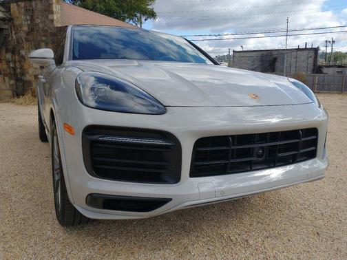 2022 Porsche Cayenne GTS