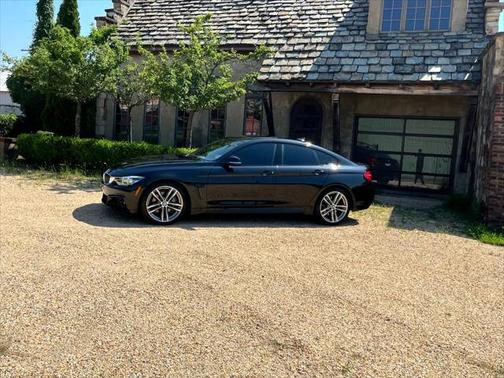 2019 BMW 440 Gran Coupe i