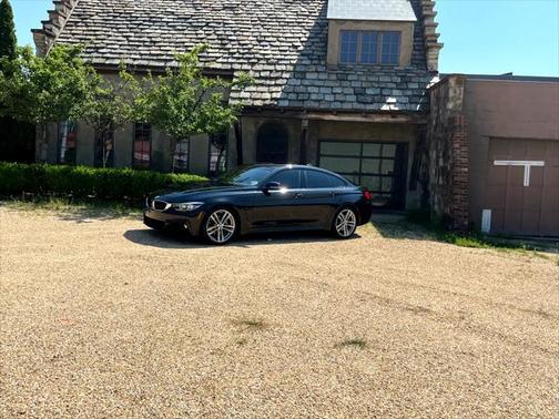 2019 BMW 440 Gran Coupe i
