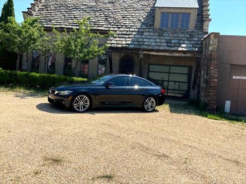 2019 BMW 440 Gran Coupe i
