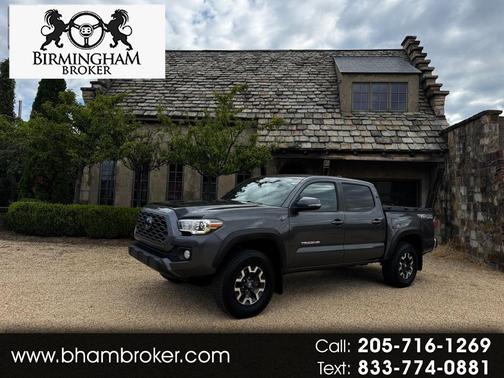 2022 Toyota Tacoma TRD Off Road