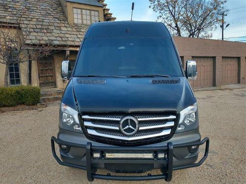 2014 Mercedes-Benz Sprinter 2500 High Roof
