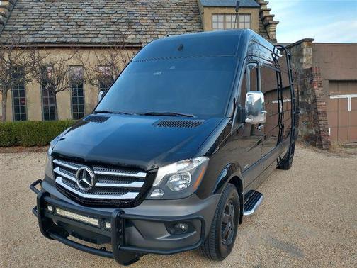 2014 Mercedes-Benz Sprinter 2500 High Roof