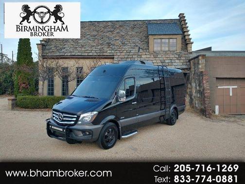 2014 Mercedes-Benz Sprinter 2500 High Roof