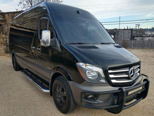 2014 Mercedes-Benz Sprinter 2500 High Roof