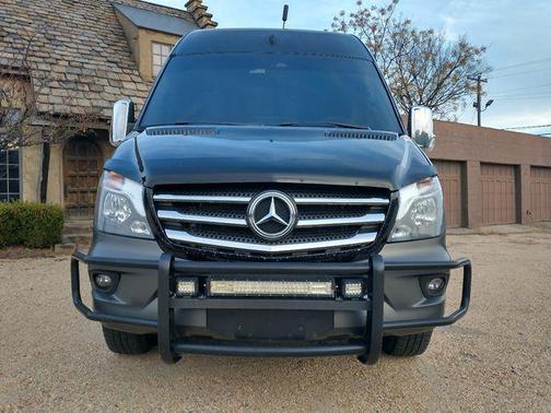 2014 Mercedes-Benz Sprinter 2500 High Roof