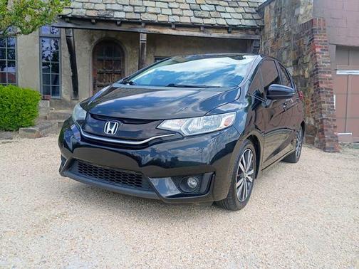 2015 Honda Fit 