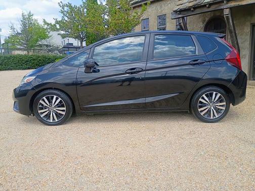 2015 Honda Fit 