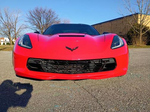2017 Chevrolet Corvette Grand Sport
