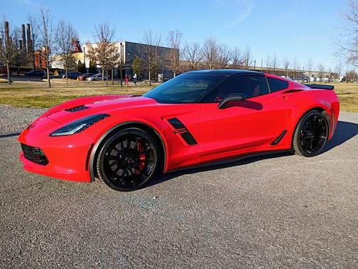 2017 Chevrolet Corvette Grand Sport