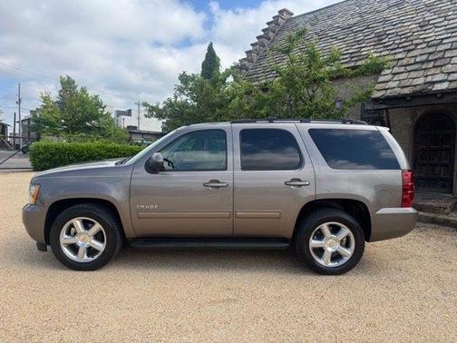 Mocha Steel Metallic 2011 Chevrolet Tahoe LT