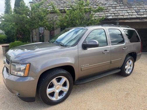 Mocha Steel Metallic 2011 Chevrolet Tahoe LT